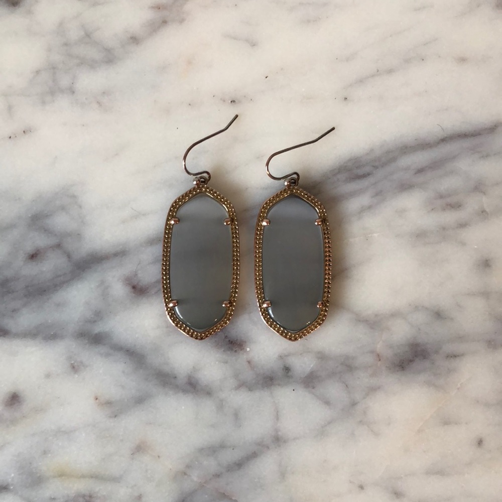 Kendra Scott Elle Drop Earrings